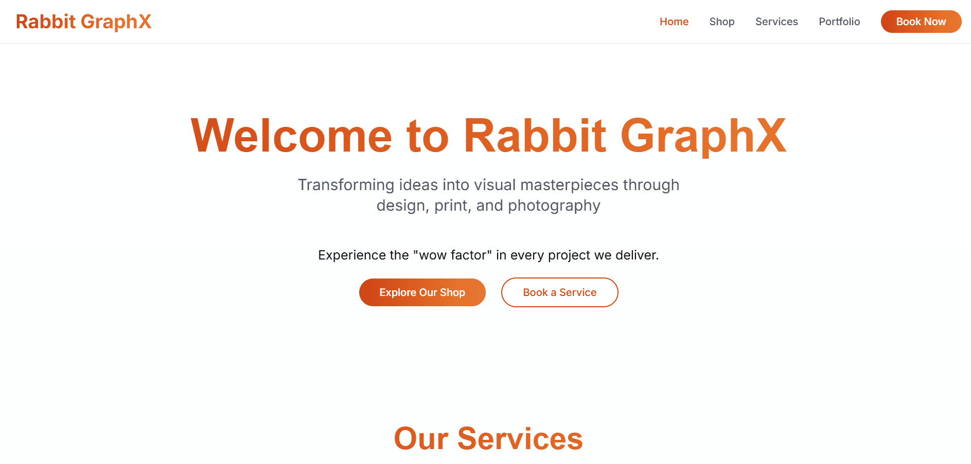 Rabbit Graphx